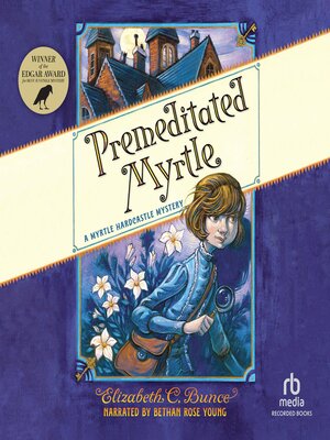 cover image of Premeditated Myrtle